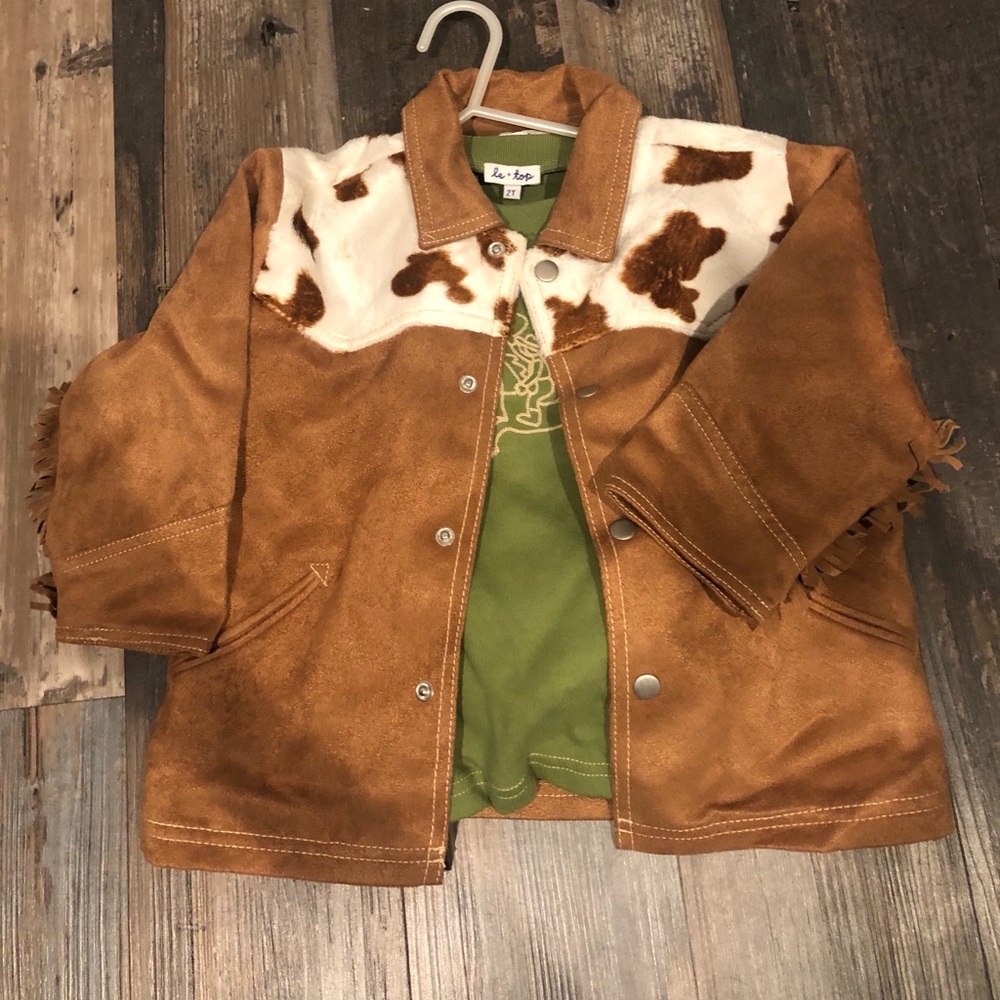 Cowboy Outfit